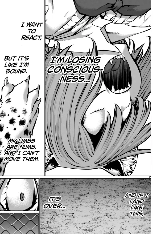 Killing Bites Chapter 102 image 13_optimized
